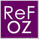 Refoz Logo
